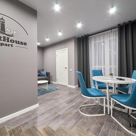 Lighthouse Apart Гойя Apartment มินสก์ ภายนอก รูปภาพ