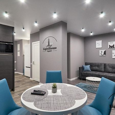 Lighthouse Apart Гойя Apartment มินสก์ ภายนอก รูปภาพ