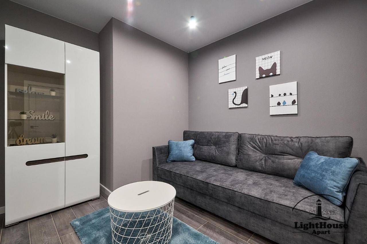 Lighthouse Apart Гойя Apartment มินสก์ ภายนอก รูปภาพ