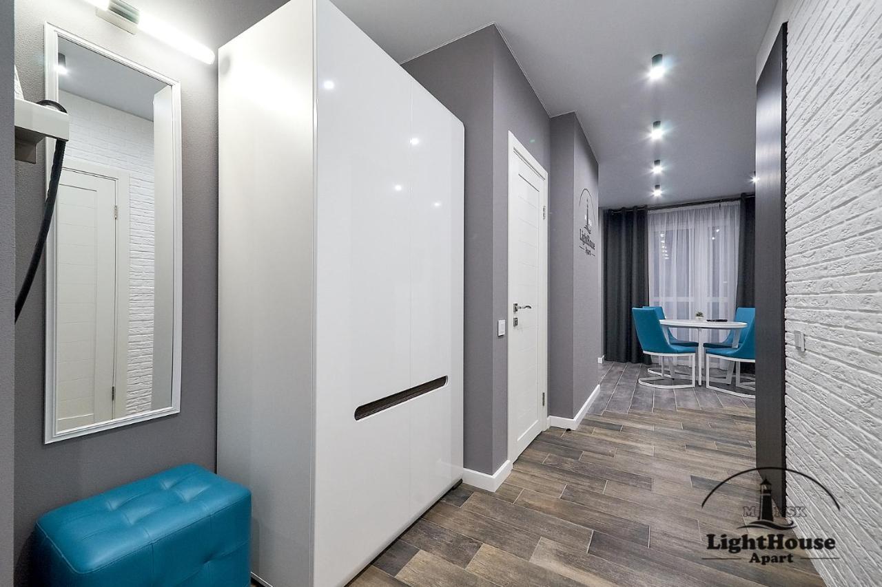 Lighthouse Apart Гойя Apartment มินสก์ ภายนอก รูปภาพ