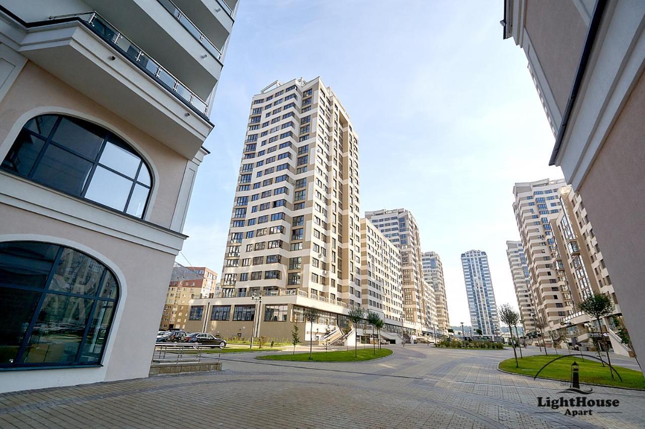 Lighthouse Apart Гойя Apartment มินสก์ ภายนอก รูปภาพ